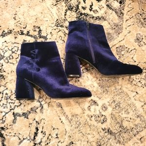 Nine West booties